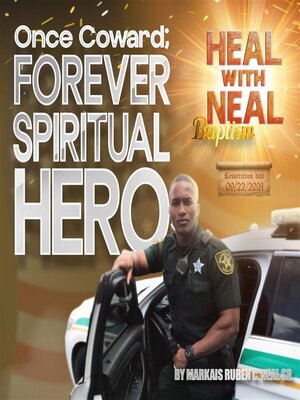 cover image of Once Coward; FOREVER SPIRITUAL HERO!
